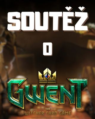 🎉 SOUTĚŽ O GWENT! 🎉 Deskovka tohoto týdne je opravdová lahůdka – GWENT: The Witcher Card Game konečně dorazil i na naše...